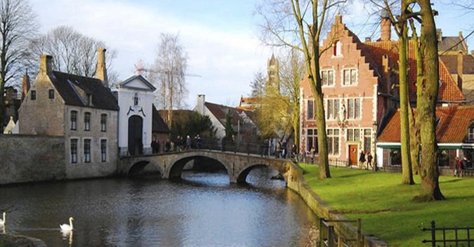 Holland, Luxembourg & Belgium